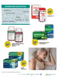 Catalogue E.Leclerc Parapharmacie | D'automne page 7: Cocktail anti-coup de mou La reprise demande de l'énergie. Faites le