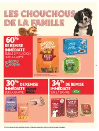 Catalogue Auchan | Animalerie page 3: Edgard cooper, Petty Well