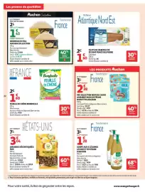 Catalogue Auchan | Café, automne hypers page 22: Bonduelle Feuille de chêne €1,60