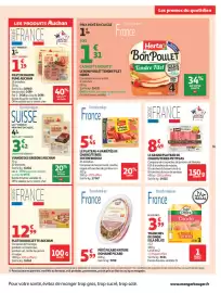 Catalogue Auchan | Café, automne hypers page 31: LE GRAND PLATEAU DE CHARCUTERIES PETITGAS €8,49