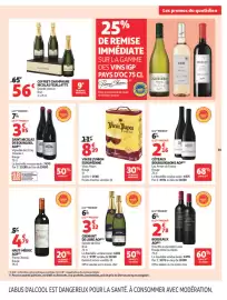 Catalogue Auchan | Café, automne hypers page 39: NICOLAS FEUILLATTE COFFRET CHAMPAGNE €56,00
