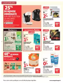 Catalogue Auchan | Café, automne hypers page 4: La Perruche Cassonade pure canne €1,58