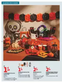 Catalogue Auchan | Café, automne hypers page 52: LA JAR AVEC PAILLE ACTUEL €1,99