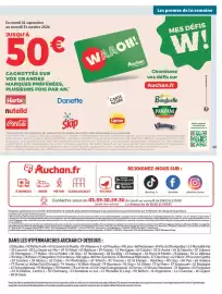 Catalogue Auchan | Café, automne hypers page 63