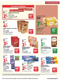 Catalogue Auchan | Café, automne hypers page 9: Milka MMMAX ORÉO MILKA €6,73