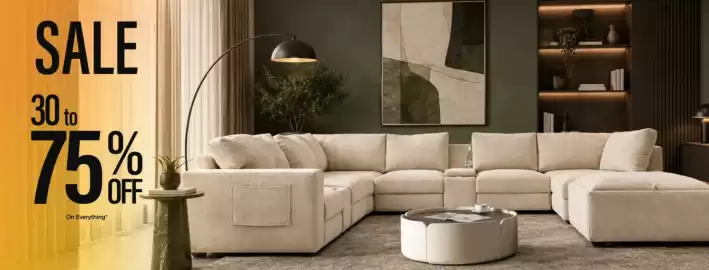 Royal Furniture catalogue week 41 Page 1