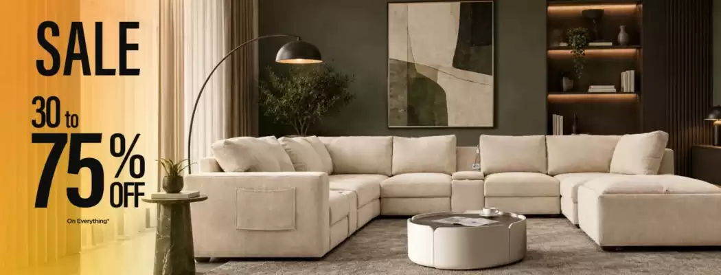 Royal Furniture (valid until 12-10)