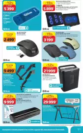 Auchan akciós újság Oldal 11: QILIVE K103 PENDRIVE €5.399,00, Qilive Vezeték Nélküli Egér €2.499,00
