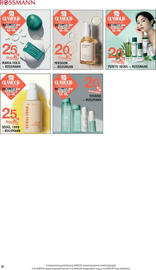 Rossmann akciós újság hét 42 Oldal 18