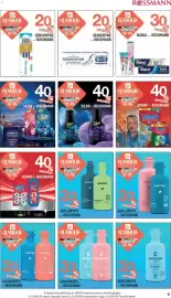 Rossmann akciós újság hét 42 Oldal 15