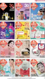 Rossmann akciós újság hét 42 Oldal 17