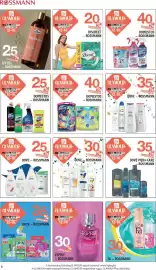 Rossmann akciós újság hét 42 Oldal 6