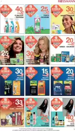 Rossmann akciós újság hét 42 Oldal 7