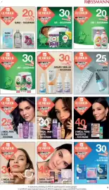 Rossmann akciós újság hét 42 Oldal 9