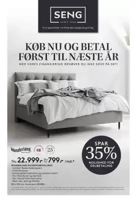 Seng (giltig till och med 28-10)