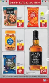 Catalogue ALDI semaine 42 page 27: Sun Snacks APÉRI MIX €1,69, TRADER JOE'S BRAZIL NUTS €3,89