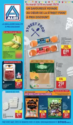 ALDI (valable jusqu'au 19-10)