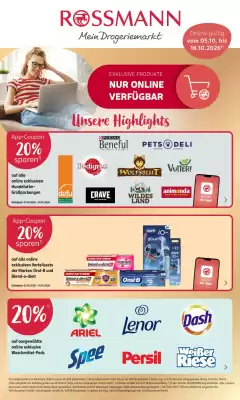 Rossmann DE (geldig t/m 16-10)