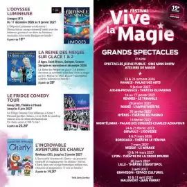 Catalogue Carrefour Market | LE BOOK DES SORTIES AUTOMNE page 17