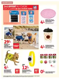 Catalogue Auchan Supermarché | Animalerie page 10