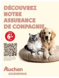 Catalogue Auchan Supermarché | Animalerie page 2