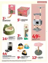 Catalogue Auchan Supermarché | Animalerie page 7