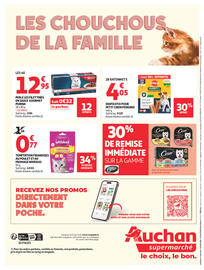 Catalogue Auchan Supermarché page 20