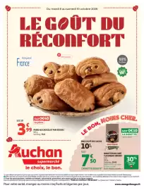 Catalogue Auchan Supermarché page 1