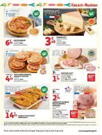 Catalogue Auchan Supermarché page 11