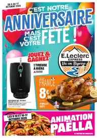 Catalogue E.Leclerc page 1