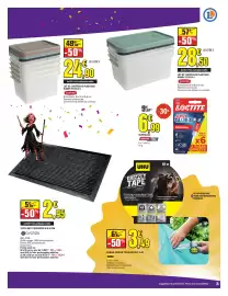 Catalogue E.Leclerc | Les Prix Renversants ! page 3: CURVER BOÎTES EN PLASTIQUE HANDY PLUS €24,90, LOCTITE SUPER GLUE 3 €6,99