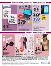 Catalogue E.Leclerc page 27