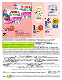 Catalogue E.Leclerc page 16