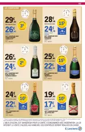 Catalogue E.Leclerc page 43