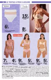 Catalogue E.Leclerc page 58