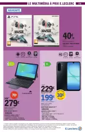 Catalogue E.Leclerc page 75