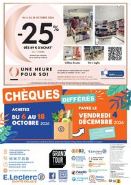 Catalogue E.Leclerc | L'IMMANQUABLE ANNIVERSAIRE page 32