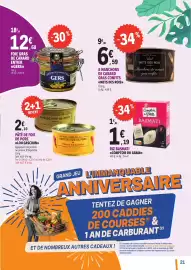 Catalogue E.Leclerc | L'IMMANQUABLE ANNIVERSAIRE page 21