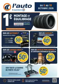 Catalogue E.Leclerc | L'IMMANQUABLE ANNIVERSAIRE page 27