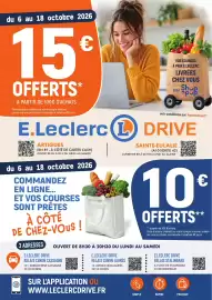 Catalogue E.Leclerc | L'IMMANQUABLE ANNIVERSAIRE page 30