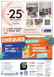 Catalogue E.Leclerc | L'IMMANQUABLE ANNIVERSAIRE page 32