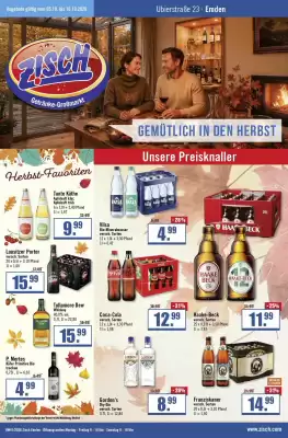 Zisch (gültig bis 10-10)