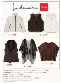 Catalogue E.Leclerc | Mode automne page 12