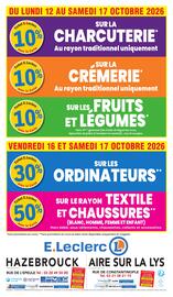 Catalogue E.Leclerc | Tract mag 12 au 18 oct page 4