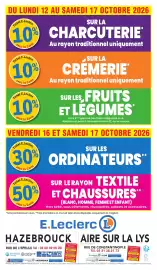 Catalogue E.Leclerc | Tract mag 12 au 18 oct page 4