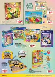 Rofu Kinderland Prospekt woche 41 Seite 10: Die Zausel vom Zauberwald €19,99, Malen nach Zahlen €12,99