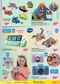 Rofu Kinderland Prospekt woche 41 Seite 11: Spielset Super Lava Blast Vulkan €39,99, Kitty Life €49,99