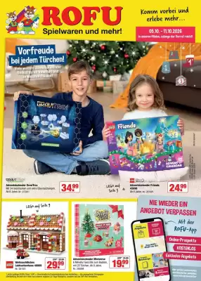 Rofu Kinderland (gültig bis 11-10)
