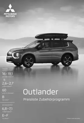 Mitsubishi (gültig bis 5-10)