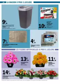 Catalogue E.Leclerc page 52